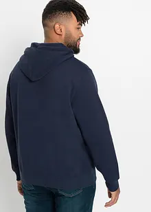 Kapuzensweatshirt mit Komfortschnitt, bonprix