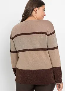 Feinstrickpullover, bonprix