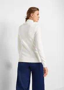 Rollkragenpullover, bonprix