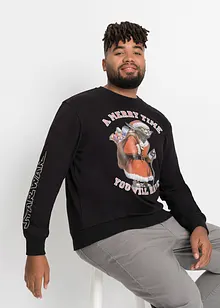 Star Wars Sweatshirt mit Weihnachtsmotiv, Loose Fit, Star Wars