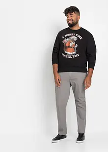 Star Wars Sweatshirt mit Weihnachtsmotiv, Loose Fit, Star Wars