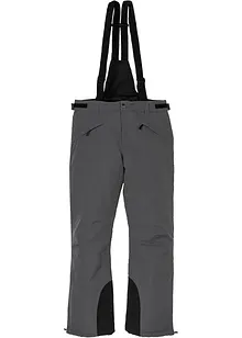 Pantalon thermo fonctionnel avec polyester recyclé, bonprix