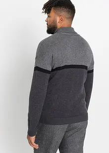 Rollkragenpullover, bonprix