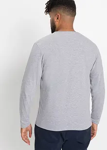 Langarmshirt mit Weihnachtsmotiv, bonprix