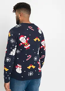 Pull de Noël, bonprix