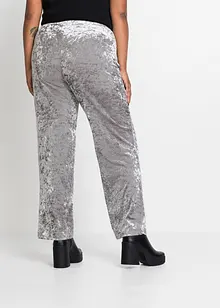 Pantalon en velours, bonprix