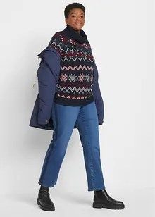 wasserabweisender Outdoor-Mantel, bonprix