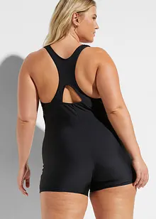 Maillot 1 pièce à séchage rapide, bonprix