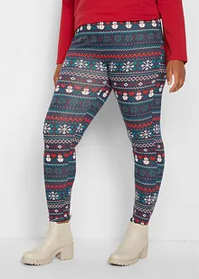 Weihnachts-Leggings, bonprix