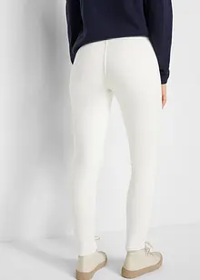 Leggings mit Teddyfutter, bonprix