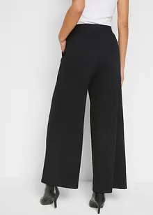 bequeme Culotte aus Punto di Roma, bonprix