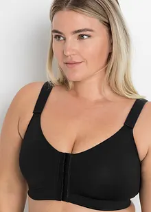 Soutien-gorge de sport avec fermeture devant niveau 3, bonprix