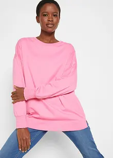 Oversize Langarmshirt mit Ballonärmeln, bonprix