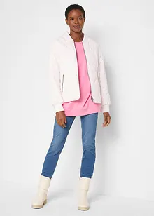 Oversize Langarmshirt mit Ballonärmeln, bonprix