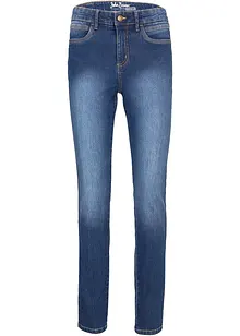 Skinny Jeans Mid Waist, Stretch, bonprix