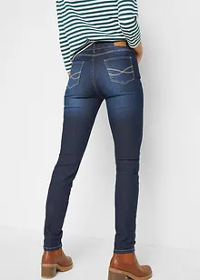 Jean skinny Mid Waist, stretch, bonprix