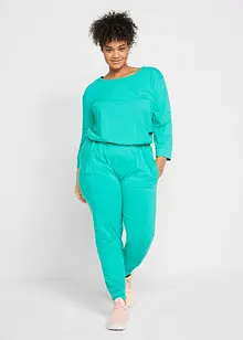 Jumpsuit aus Bio-Baumwolle, bpc bonprix collection