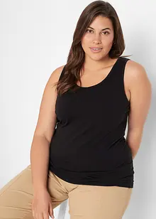 Stretch Tanktop, (2er Pack), bonprix