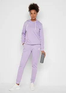 Jogginganzug mit Baumwolle (2-tlg.Set), bonprix