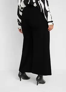 bequeme Culotte aus Punto di Roma, bonprix