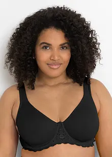 T-Shirt-BH mit gepolsterten Trägern, bonprix