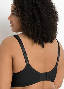 T-Shirt-BH mit gepolsterten Trägern, bonprix