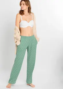 Lot de 2 pantalons de pyjama, bonprix