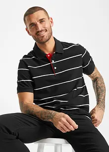 Piqué-Poloshirt (2er Pack), Kurzarm, bonprix