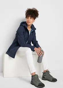 Stretch-Softshelljacke, wasserabweisend, bonprix