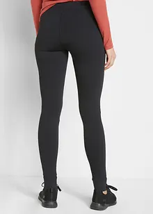 Funktions-Leggings mit Tasche, schnelltrocknend, bonprix