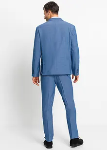 Anzug mit Weste (3-tlg.Set), Regular Fit, bonprix