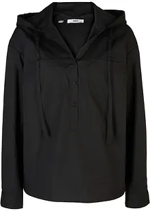 Blouse-tunique 100% coton, bonprix