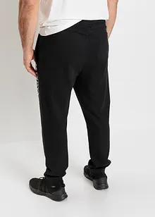 Pantalon de jogging avec polyester recyclé, bonprix