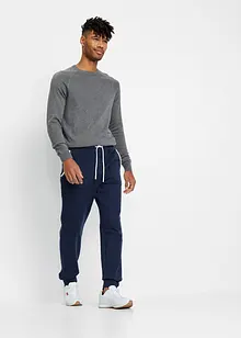 Feinstrickpullover (2er Pack) aus reiner Baumwolle, bonprix