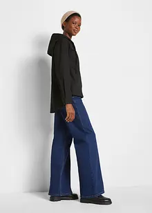Blouse-tunique 100% coton, bonprix