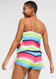 Tankini Oberteil aus recyceltem Polyamid, bpc bonprix collection