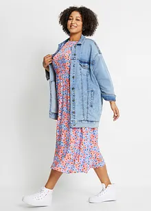 Robe midi, bonprix