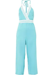 Jumpsuit mit Crochet Spitze, BODYFLIRT boutique