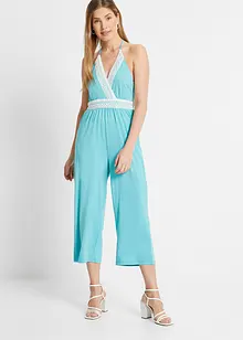 Jumpsuit mit Crochet Spitze, BODYFLIRT boutique