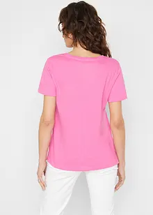 Shirt mit floralem Druck, bonprix