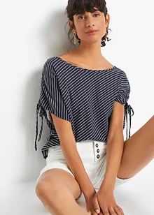 Cold-Shoulder-Shirt, bonprix