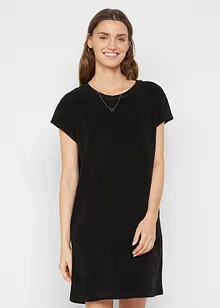 Shirtkleid aus Frottee, bonprix