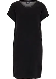 Shirtkleid aus Frottee, bonprix