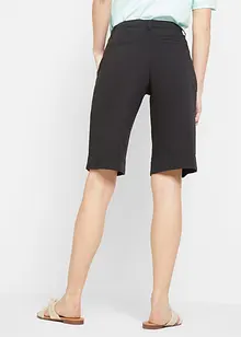 Weite Twill-Shorts, bonprix