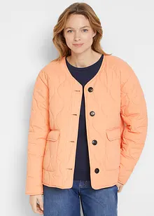 Oversize Steppjacke mit recyceltem Polyester, bpc bonprix collection