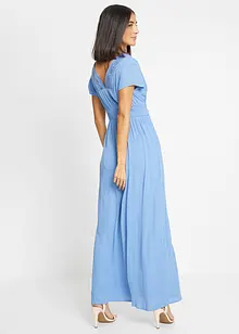 Sommer-Maxikleid mit Spitze, bonprix