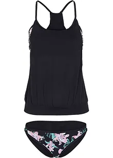 Oversize Tankini (2-tlg. Set), bonprix