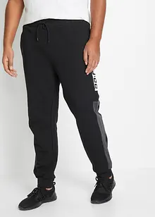 Pantalon de jogging avec polyester recyclé, bonprix