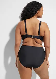 High Waist Shape Bikinihose leichte Formkraft, bonprix