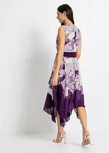 Kleid mit Blüten-Druck, BODYFLIRT